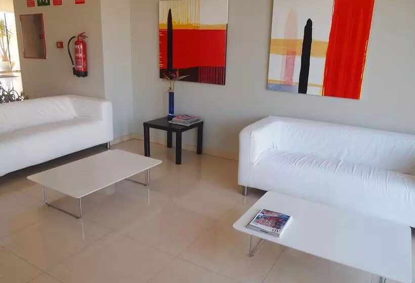 Apartamentos Europa House Sun Beach