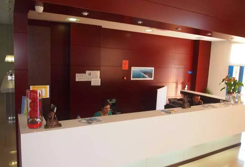 Apartamentos Europa House Sun Beach