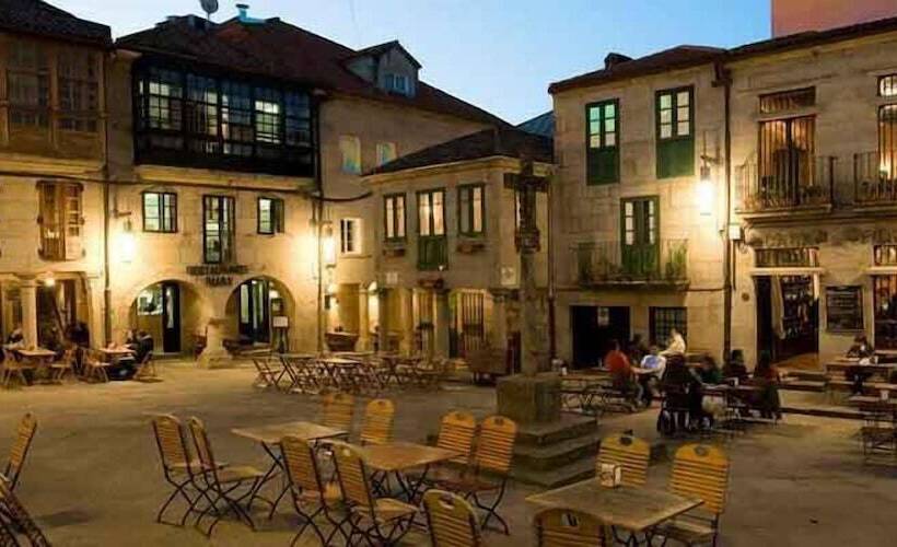 酒店 Apartamentos Dabarca