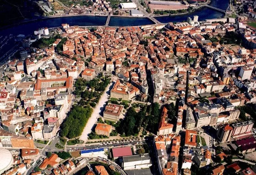 هتل Apartamentos Dabarca