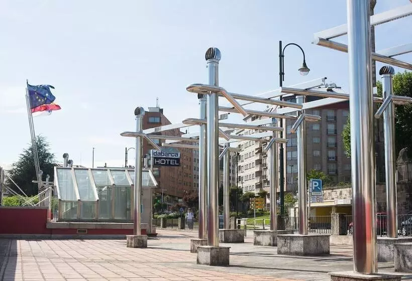 هتل Apartamentos Dabarca