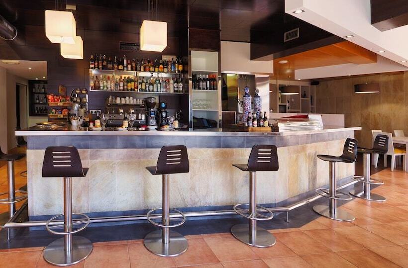 酒店 Apartamentos Dabarca