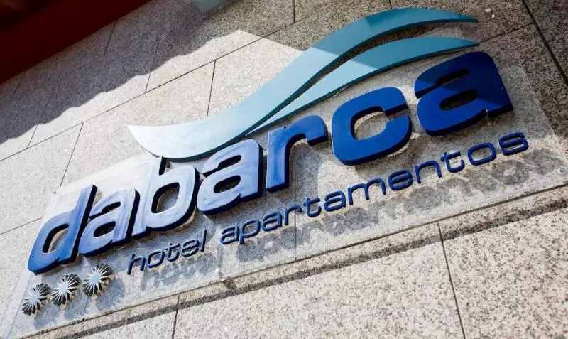 هتل Apartamentos Dabarca