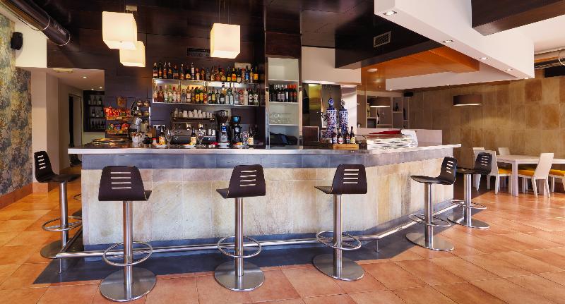 酒店 Apartamentos Dabarca