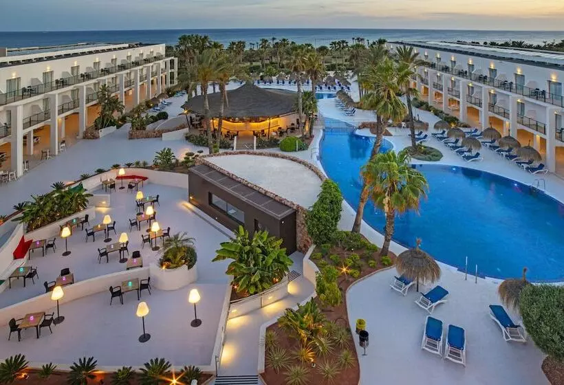 호텔 Cabogata Jardín