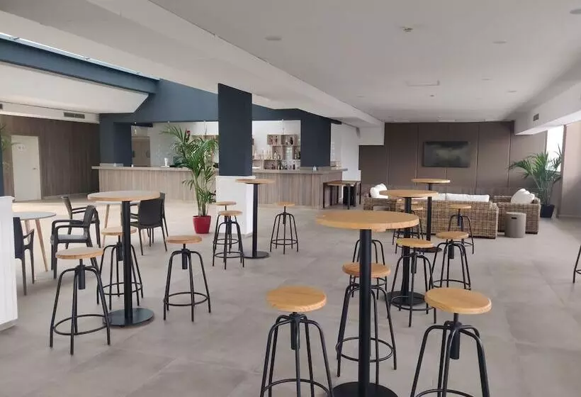 호텔 Cabogata Jardín