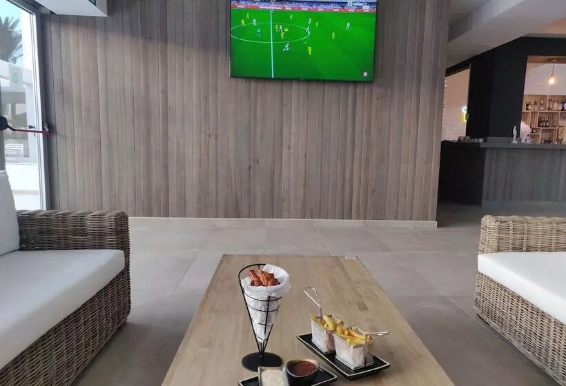 호텔 Cabogata Jardín