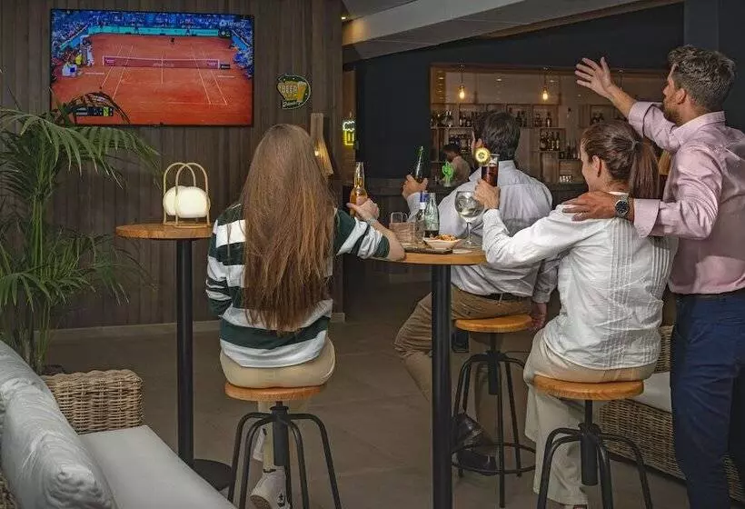 호텔 Cabogata Jardín