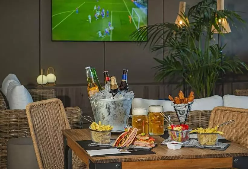 호텔 Cabogata Jardín