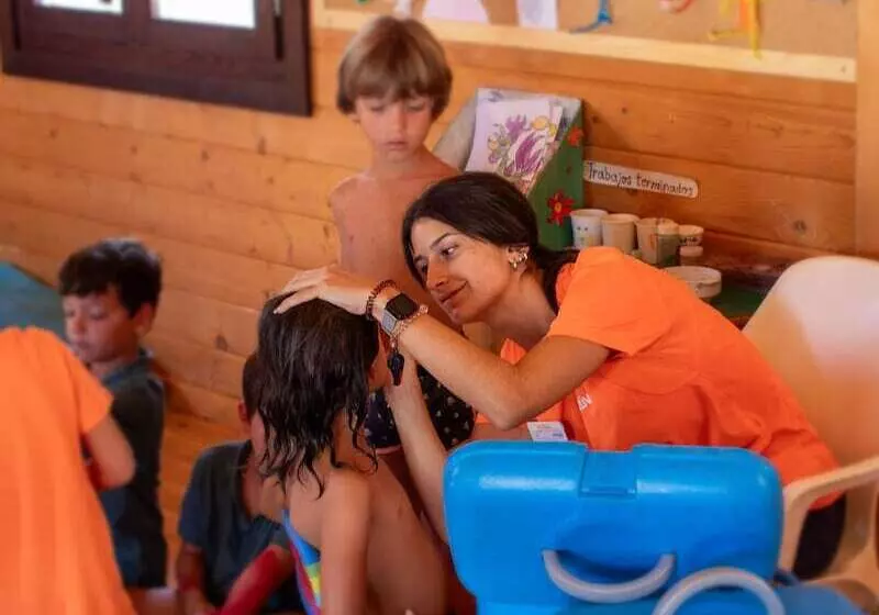 호텔 Cabogata Jardín