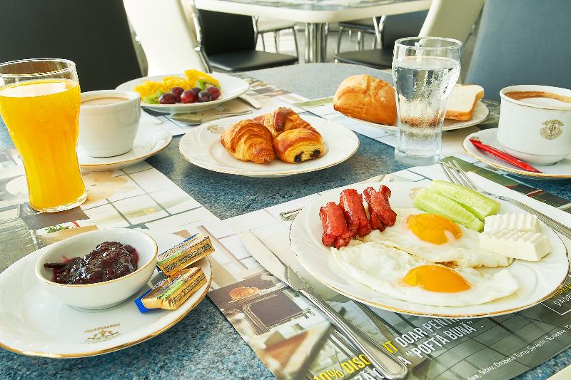 Отель Mycontinental Suceava