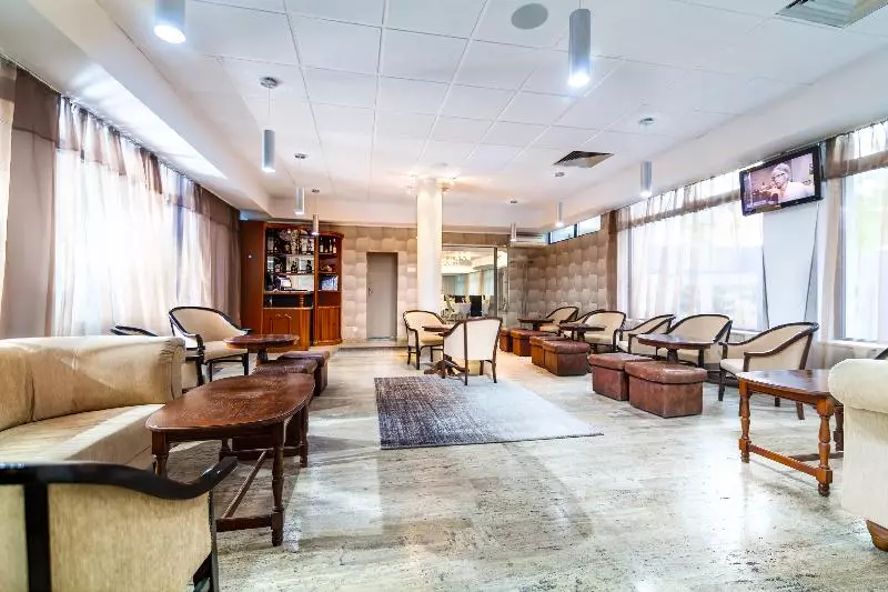 בית מלון כפרי Mycontinental Suceava