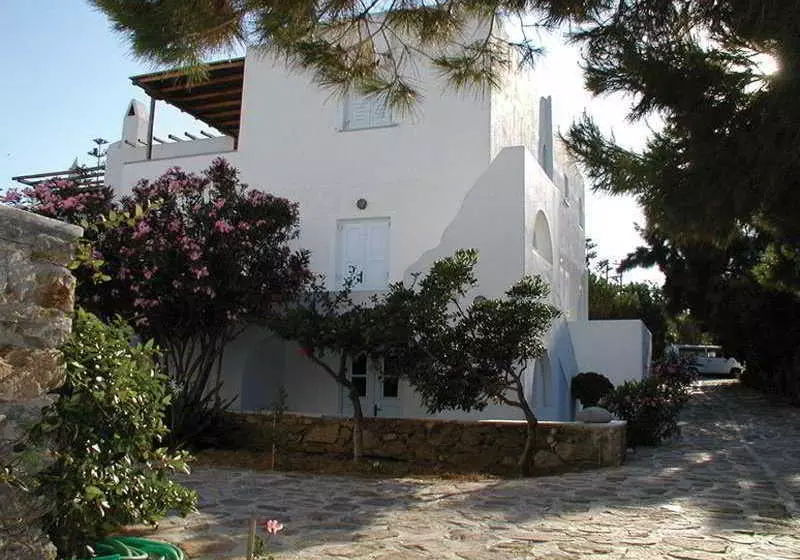فندق Eleni´s Apartments
