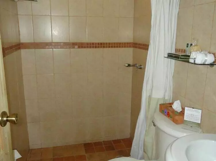 호텔 Finca Hamburgo