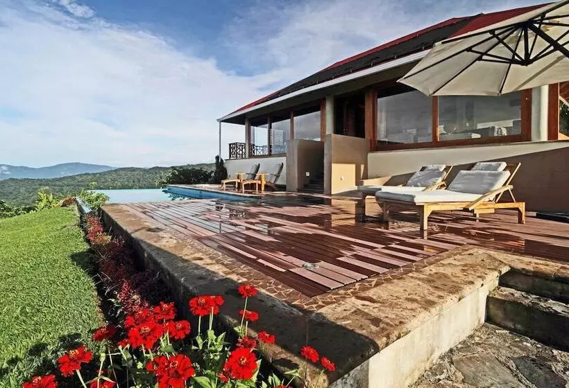 호텔 Finca Hamburgo