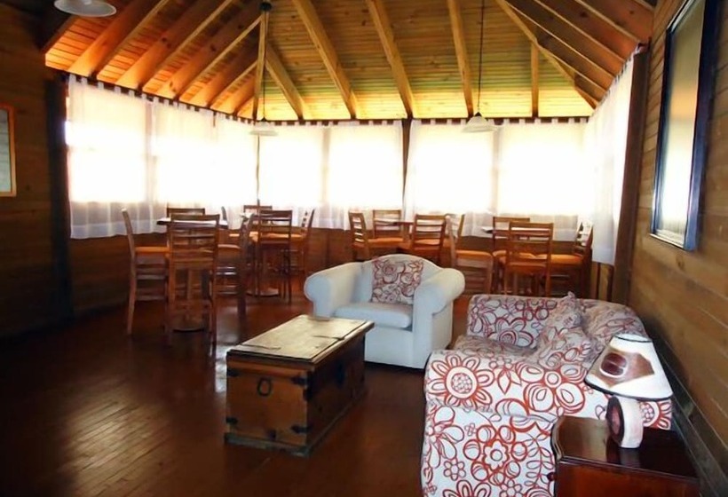 فندق Finca Hamburgo