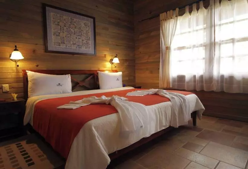 호텔 Finca Hamburgo