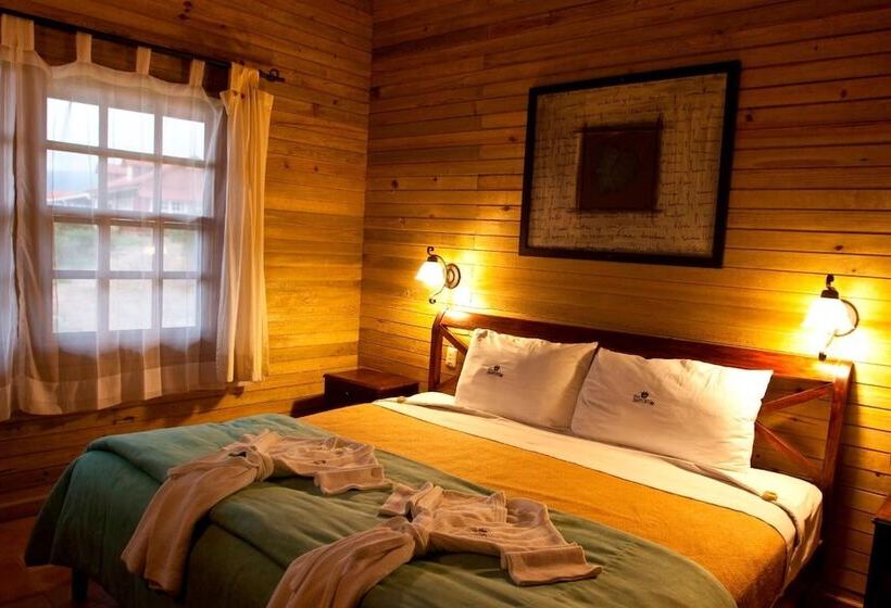 فندق Finca Hamburgo