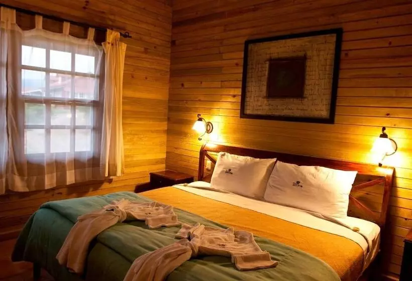 호텔 Finca Hamburgo