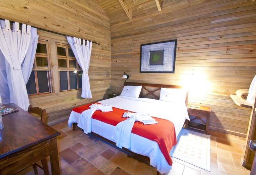 فندق Finca Hamburgo