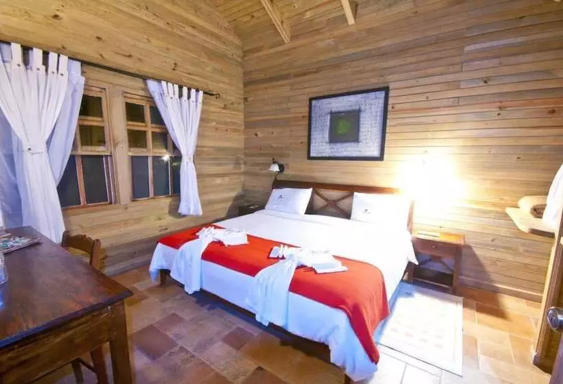 호텔 Finca Hamburgo