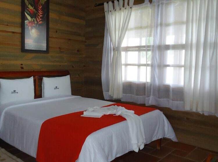 فندق Finca Hamburgo