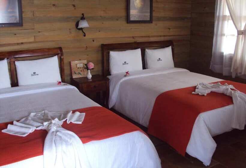 فندق Finca Hamburgo