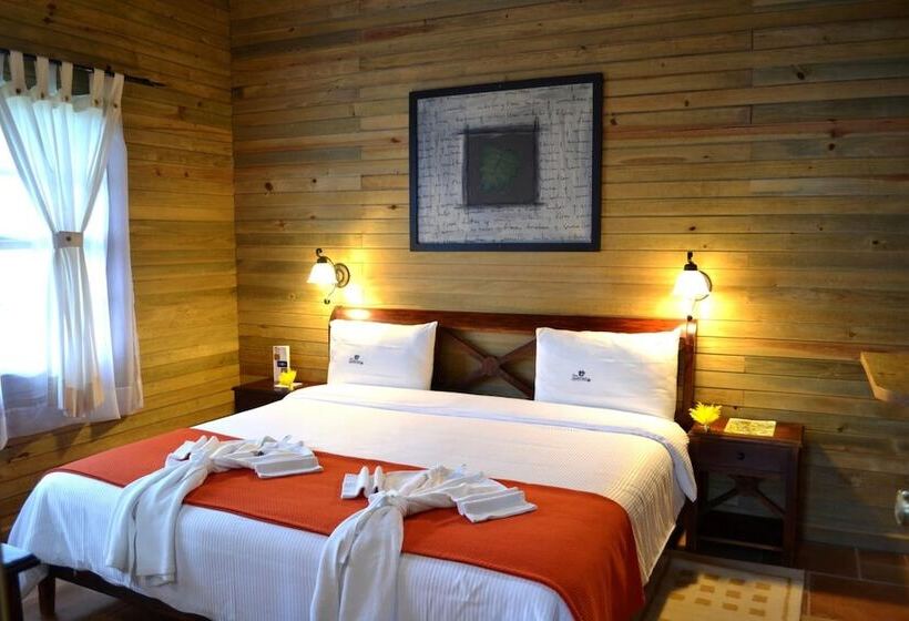 فندق Finca Hamburgo