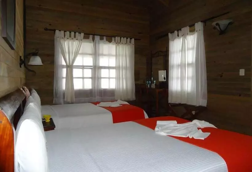 호텔 Finca Hamburgo