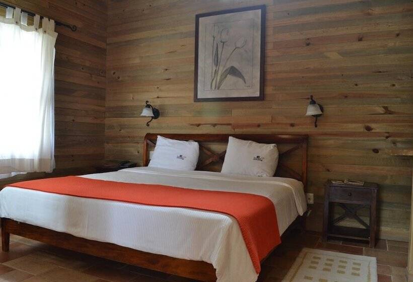 فندق Finca Hamburgo