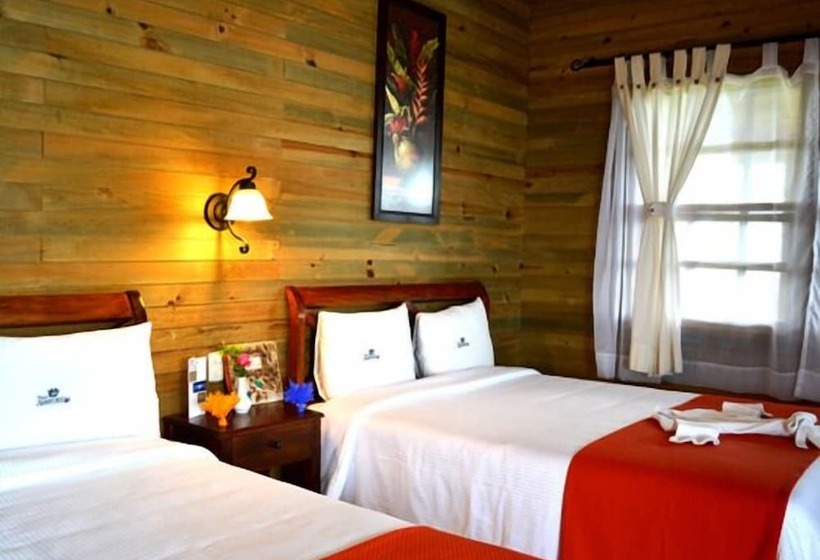 فندق Finca Hamburgo