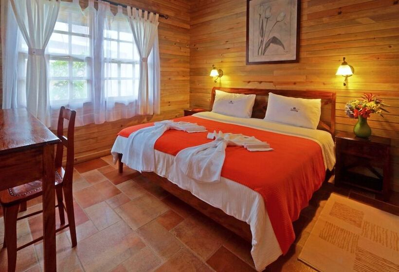 فندق Finca Hamburgo