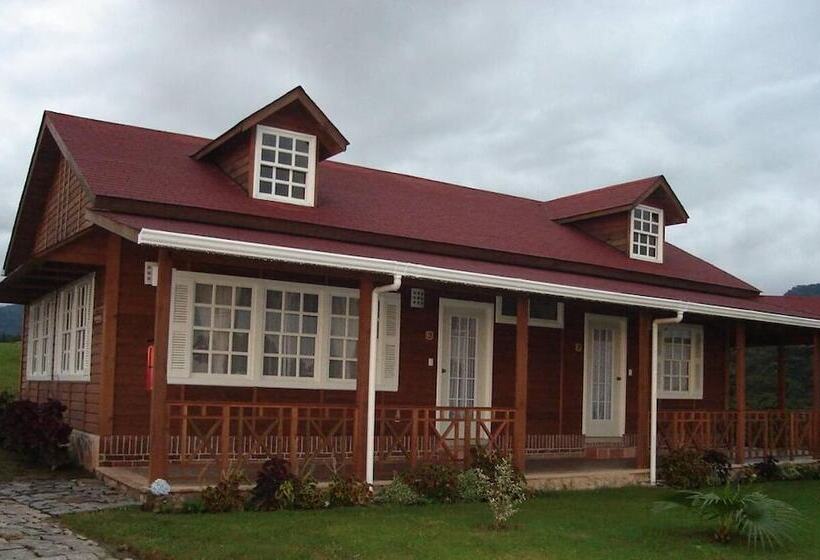 فندق Finca Hamburgo