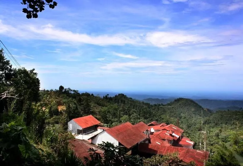 호텔 Finca Hamburgo