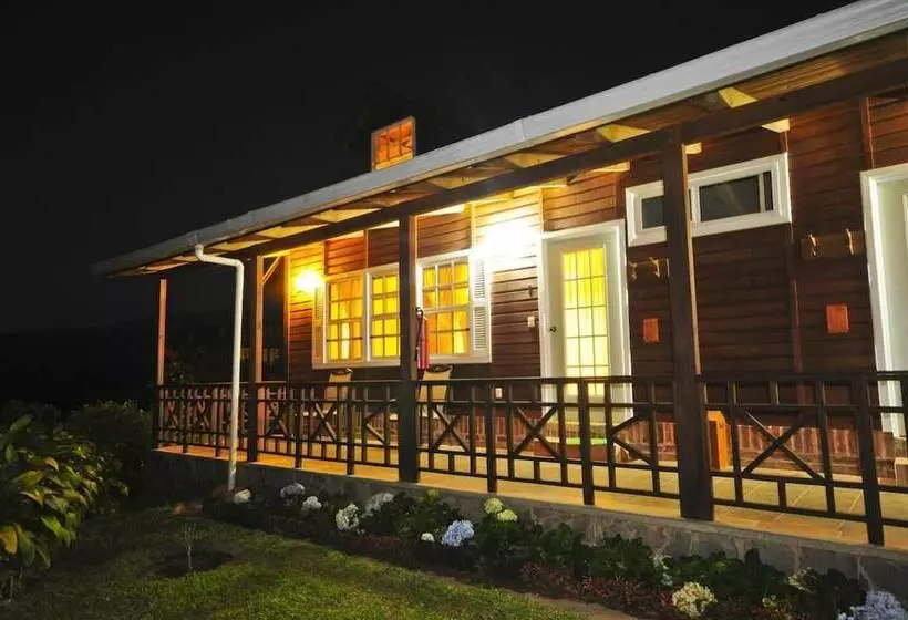 호텔 Finca Hamburgo