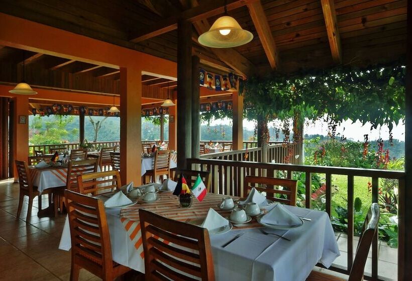 فندق Finca Hamburgo