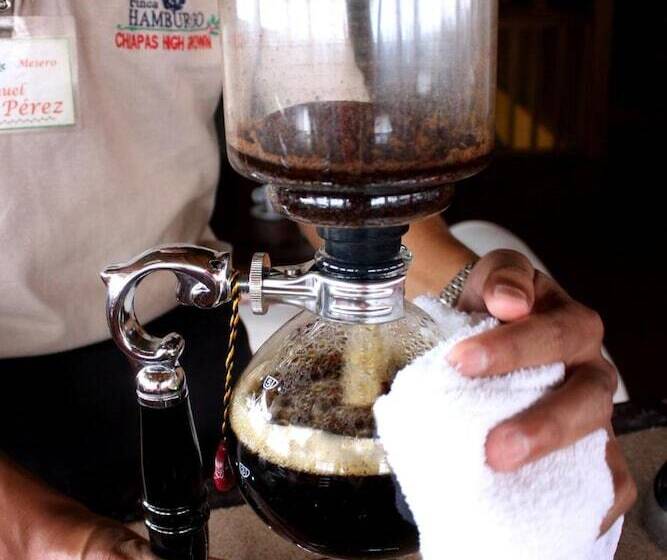 فندق Finca Hamburgo