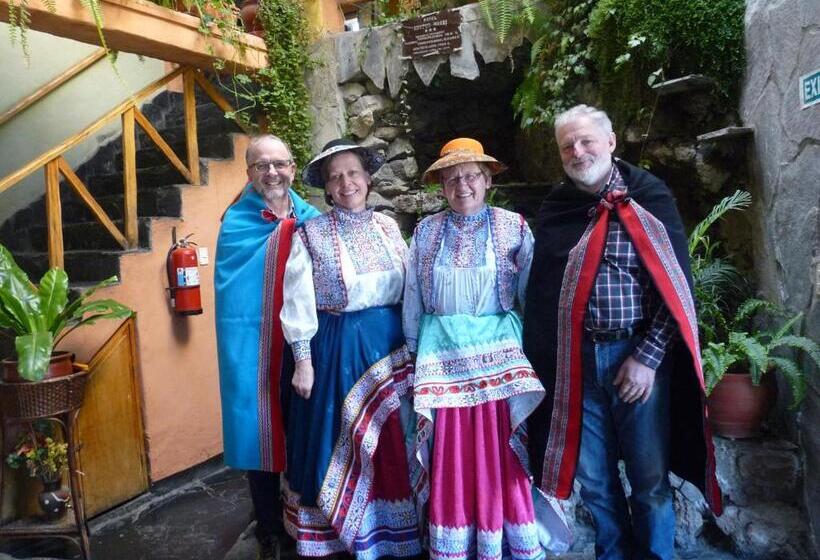 Hotel Kuntur Wassi Colca