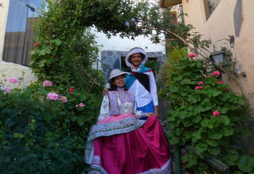 Hotel Kuntur Wassi Colca