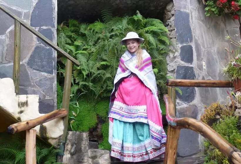 هتل Kuntur Wassi Colca