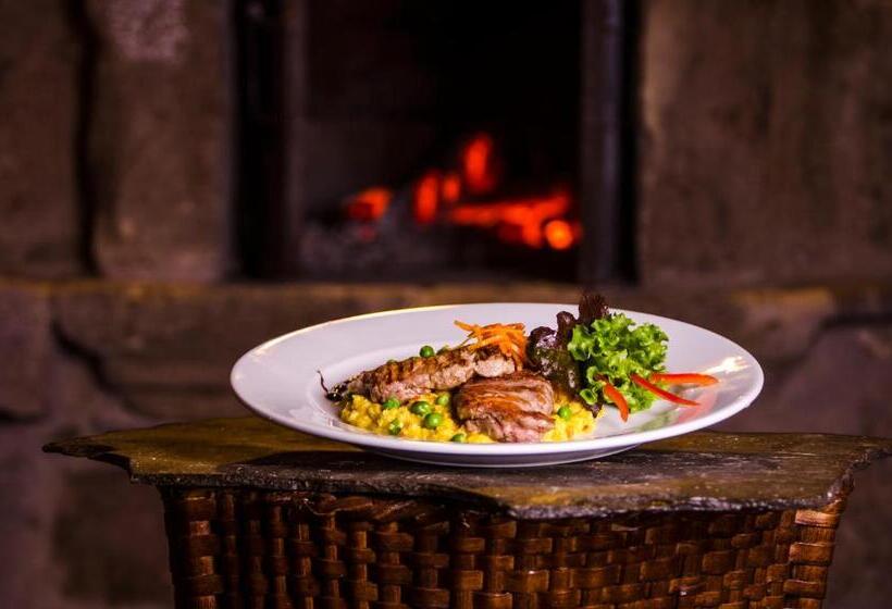 Hotel Kuntur Wassi Colca