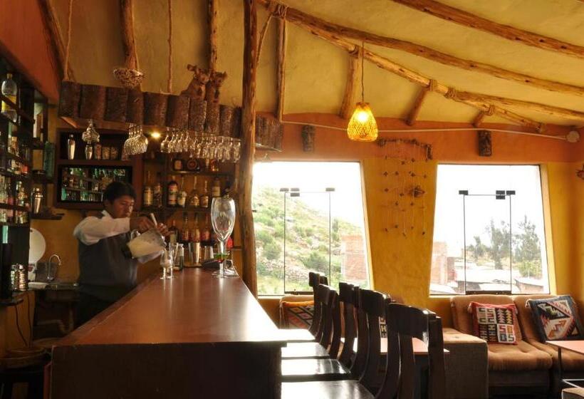 Hotel Kuntur Wassi Colca