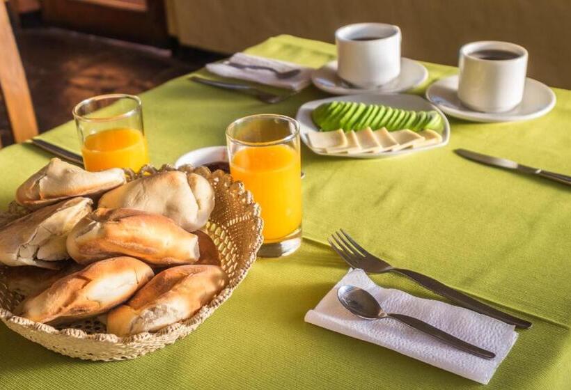 Hotel Kuntur Wassi Colca