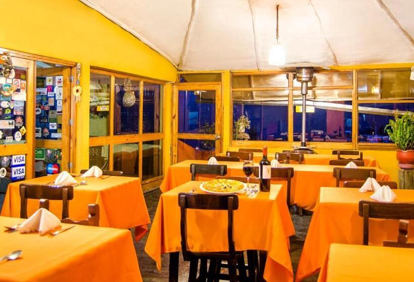 Hotel Kuntur Wassi Colca