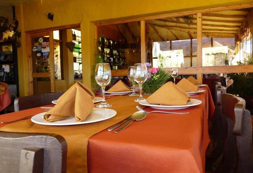 Hotel Kuntur Wassi Colca