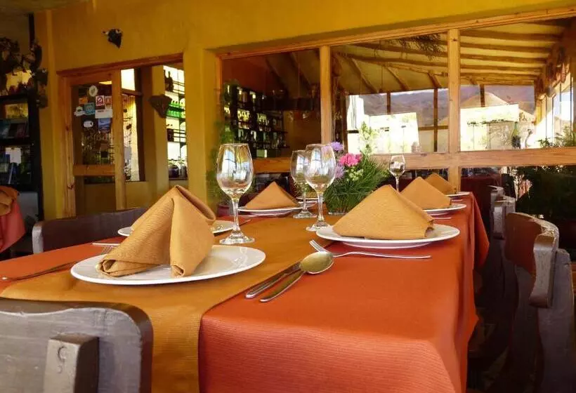 هتل Kuntur Wassi Colca