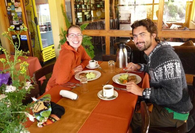 Hotel Kuntur Wassi Colca