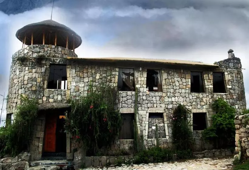 هتل Kuntur Wassi Colca