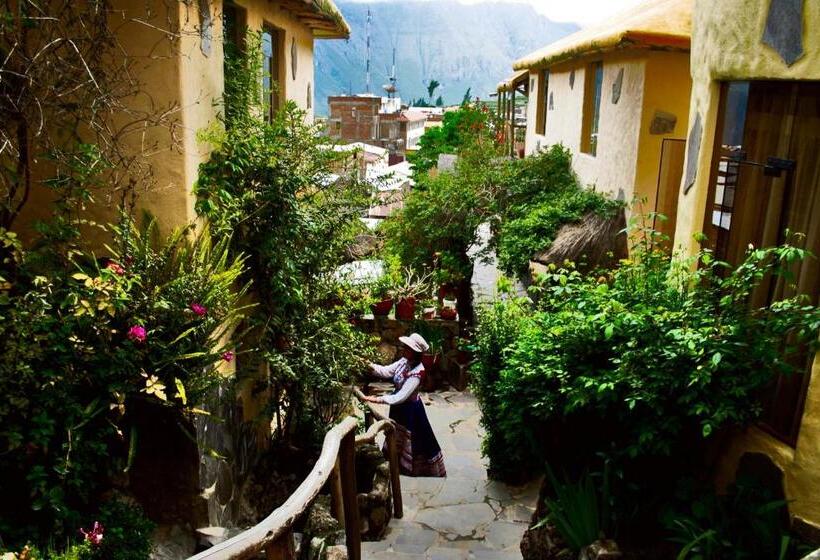 Hotel Kuntur Wassi Colca