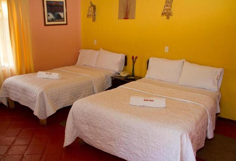 Hotel Kuntur Wassi Colca